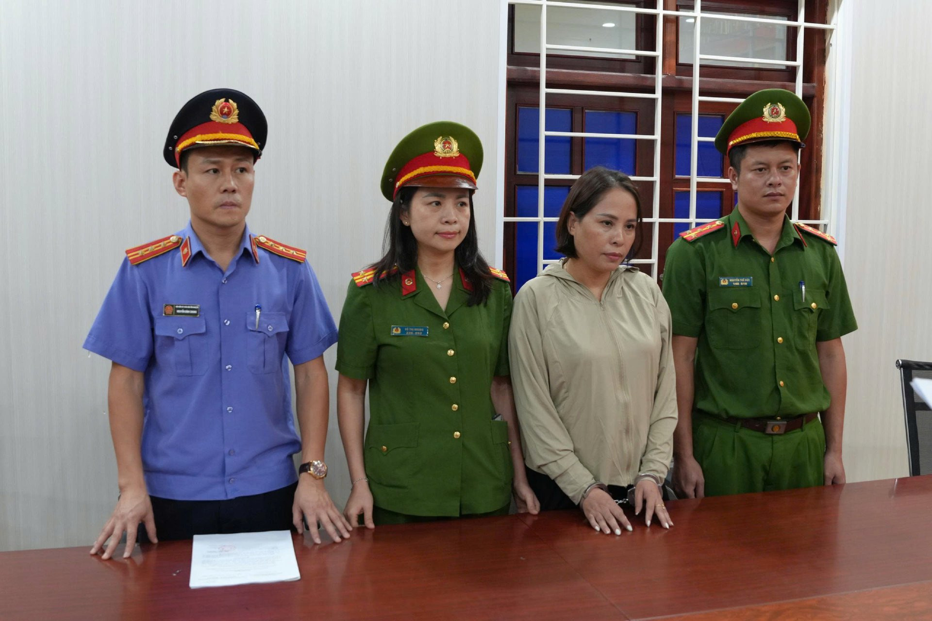 Woman arrested for producing 2.7 million liters of fake Keva Gold oil