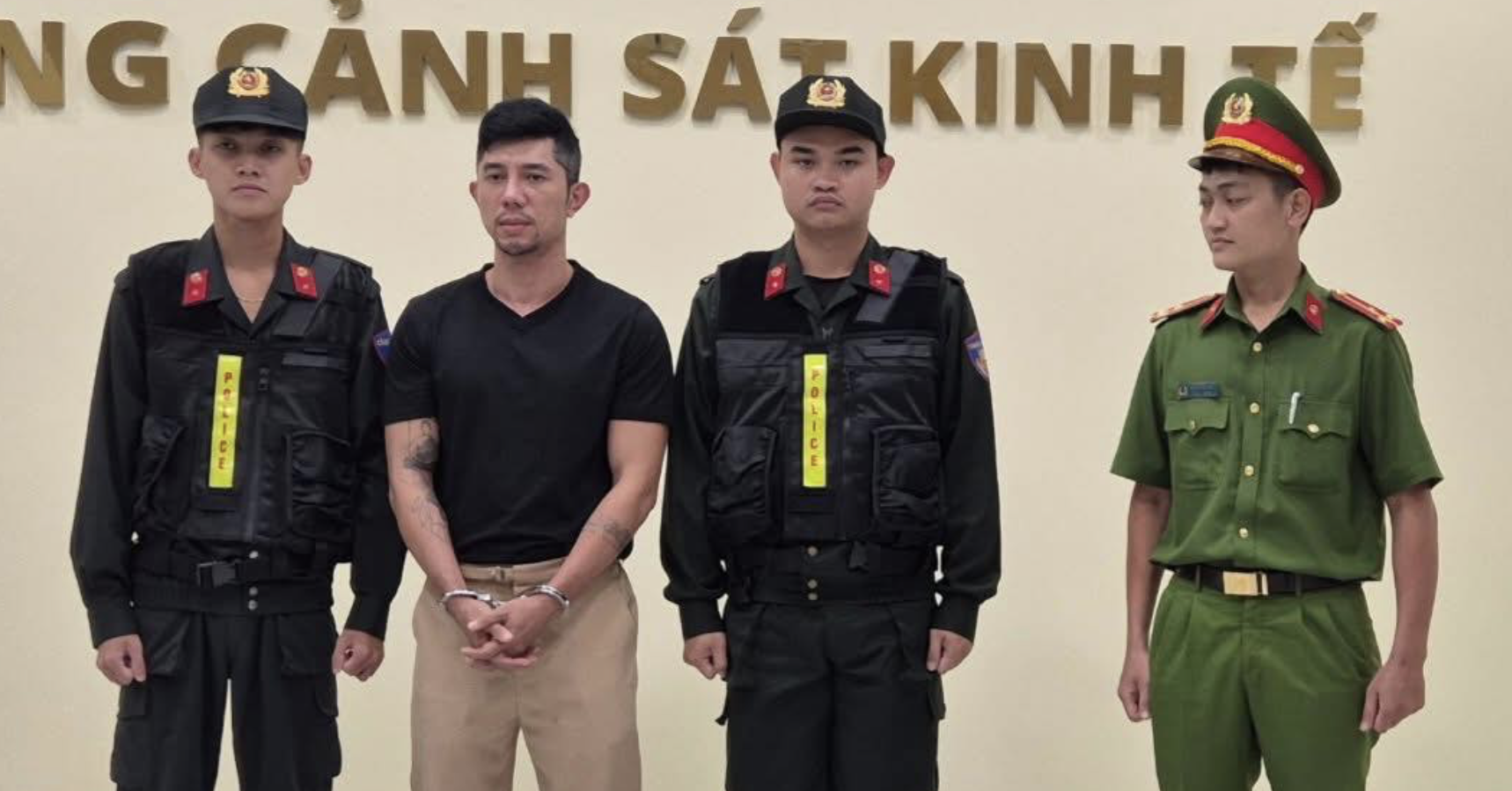 Celebrity couple arrested in $327,000 bribery and counterfeit supplement scandal