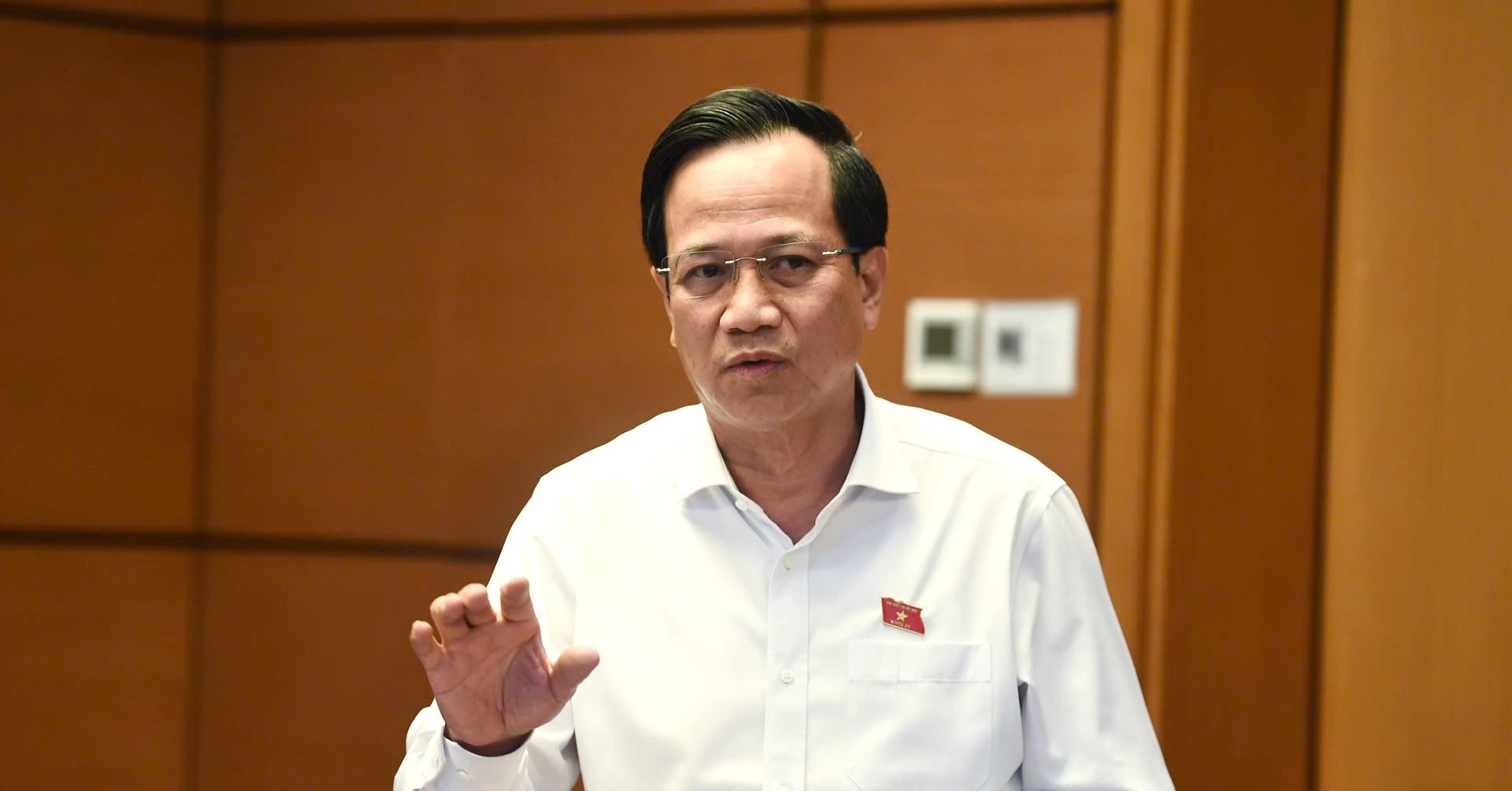 Minister Dao Ngoc Dung expects major reforms from three revised education laws