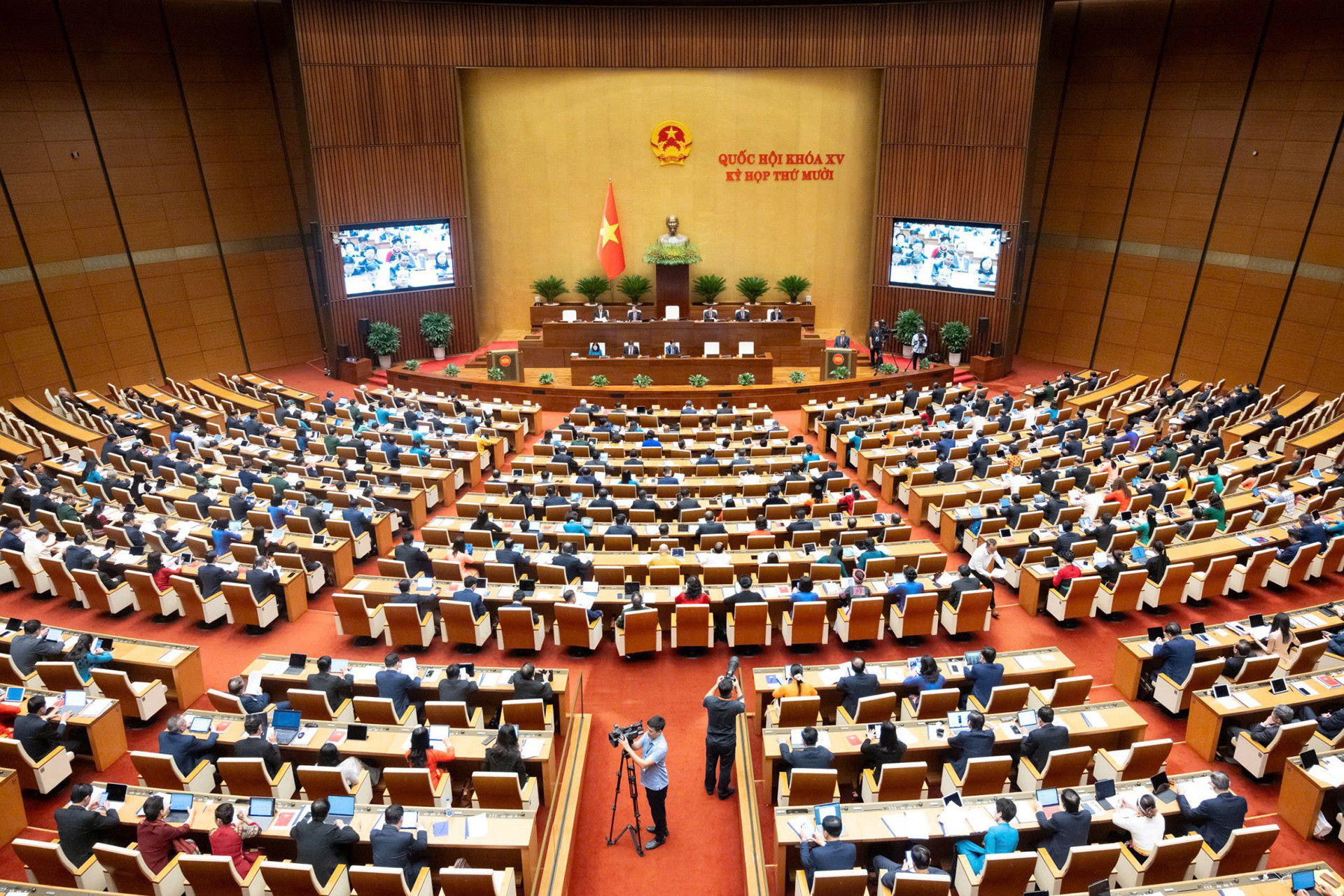 National Assembly approves increase in number of Deputy Prime Ministers