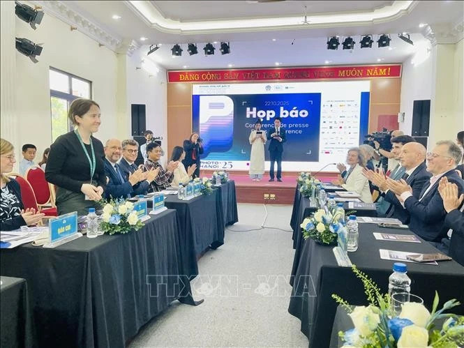 Photo Hanoi’25 to gather artists, experts from 21 countries