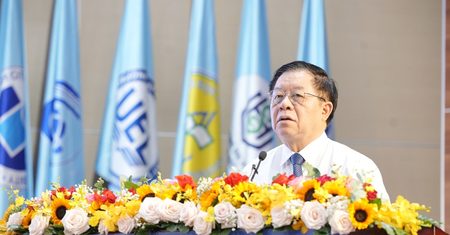 Senior Party official urges 3% budget allocation for higher education