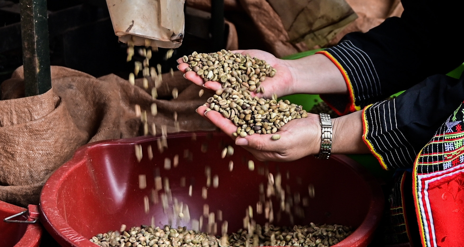 Vietnam’s coffee exports hit record USD 8.4 billion in 2025