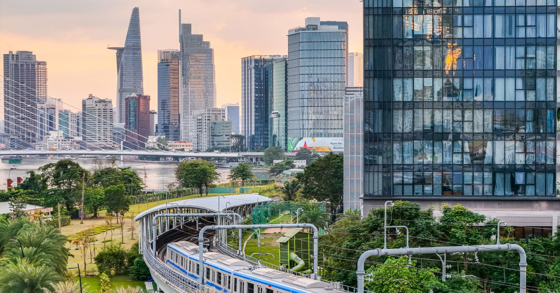 Vietnam’s infrastructure boom: Turning plans into progress