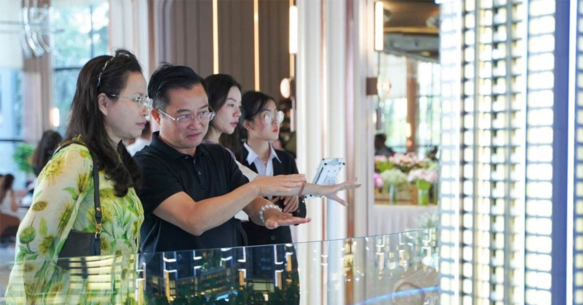 Vietnam’s real estate market attracts overseas Vietnamese investors