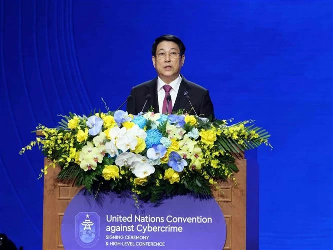 Hanoi Convention – Living testament to global solidarity, rule of law