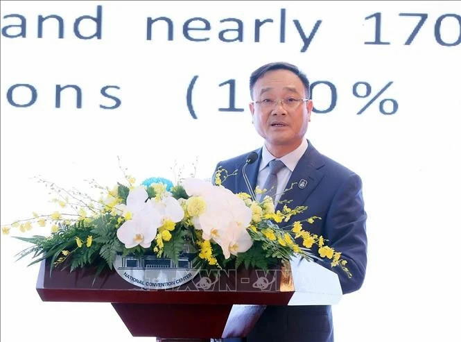 Int’l cooperation holds key to combating cybercrime: Vietnamese officer