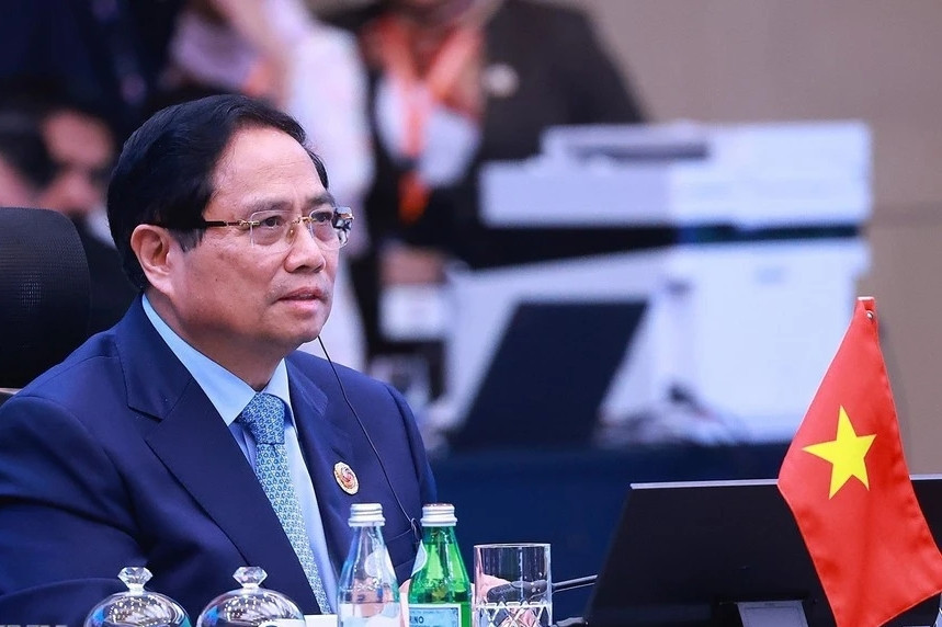 PM attends Asia Zero Emission Community Leaders Meeting in Malaysia