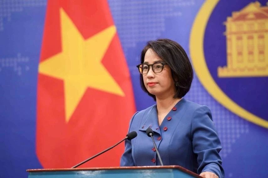 Vietnam welcomes Cambodia–Thailand peace document signing