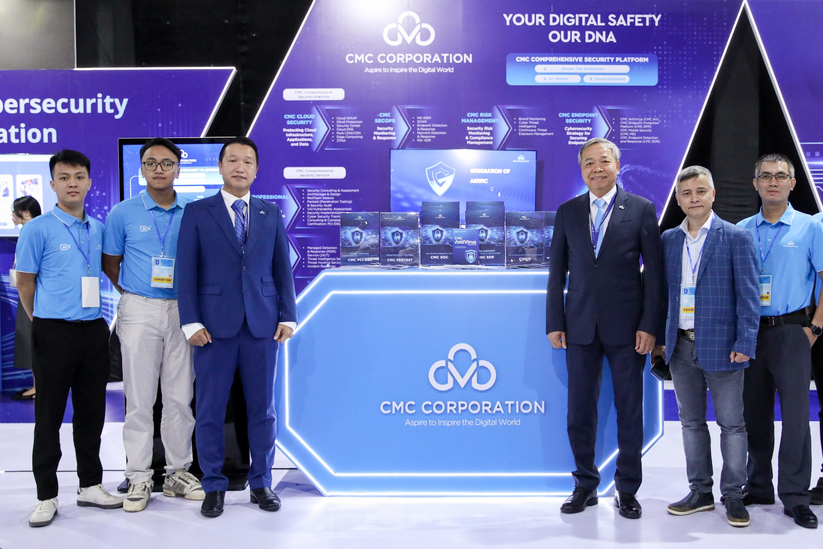 CMC’s cybersecurity ecosystem launches at landmark UN cybercrime convention