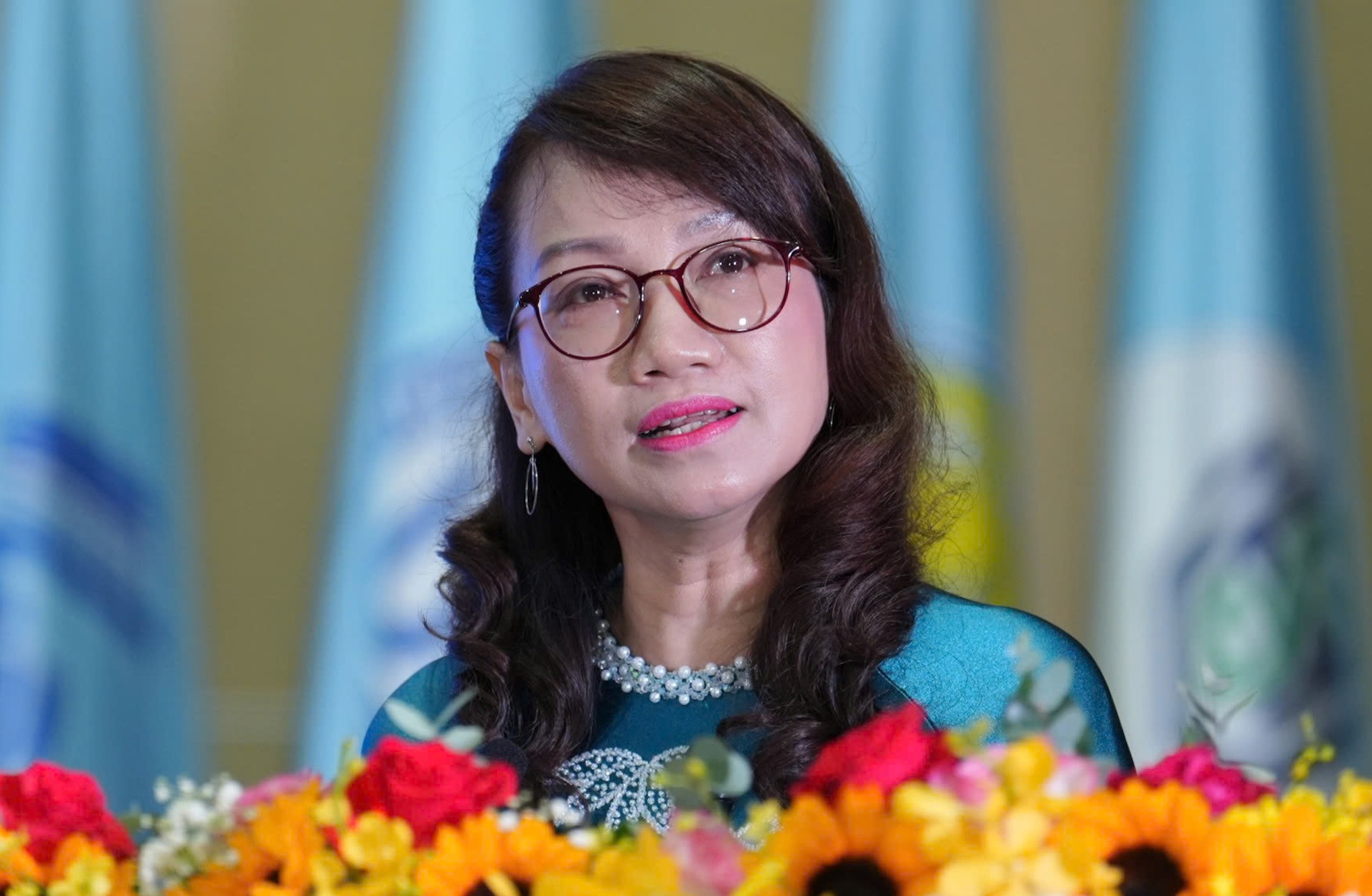GS Nguyễn Thị Thanh Mai