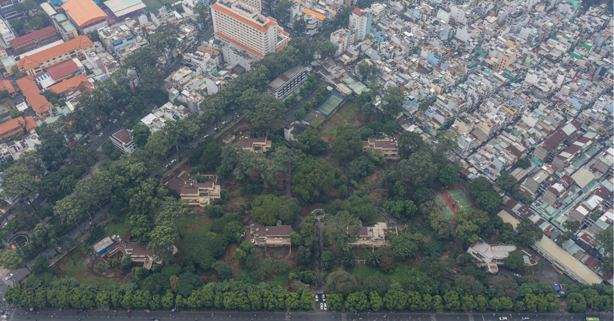 HCM City eyes Covid-19 memorial and park on 4-hectare golden land plot