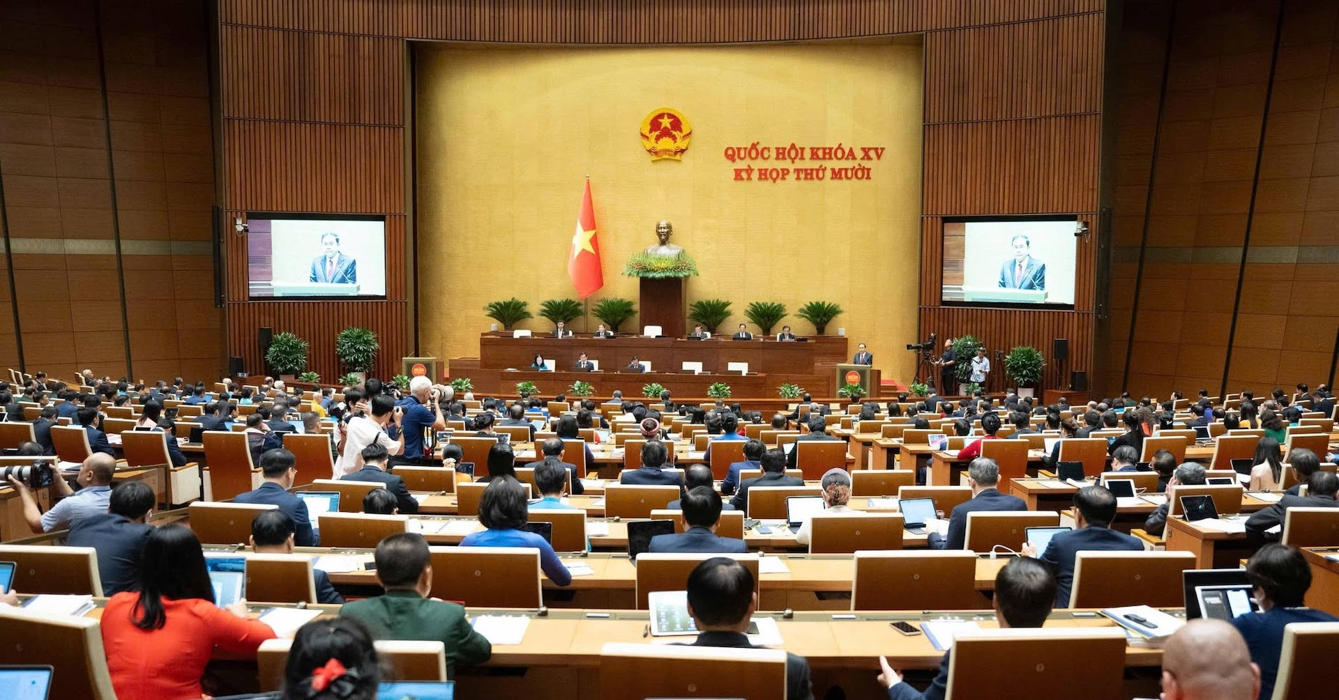 National Assembly tackles challenges in government restructuring