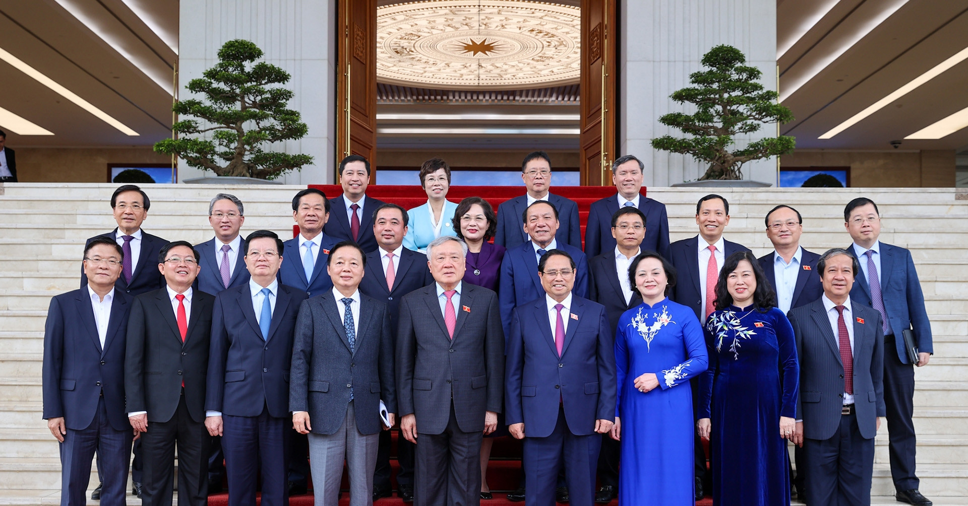 New responsibilities announced for Vietnam’s Deputy Prime Ministers