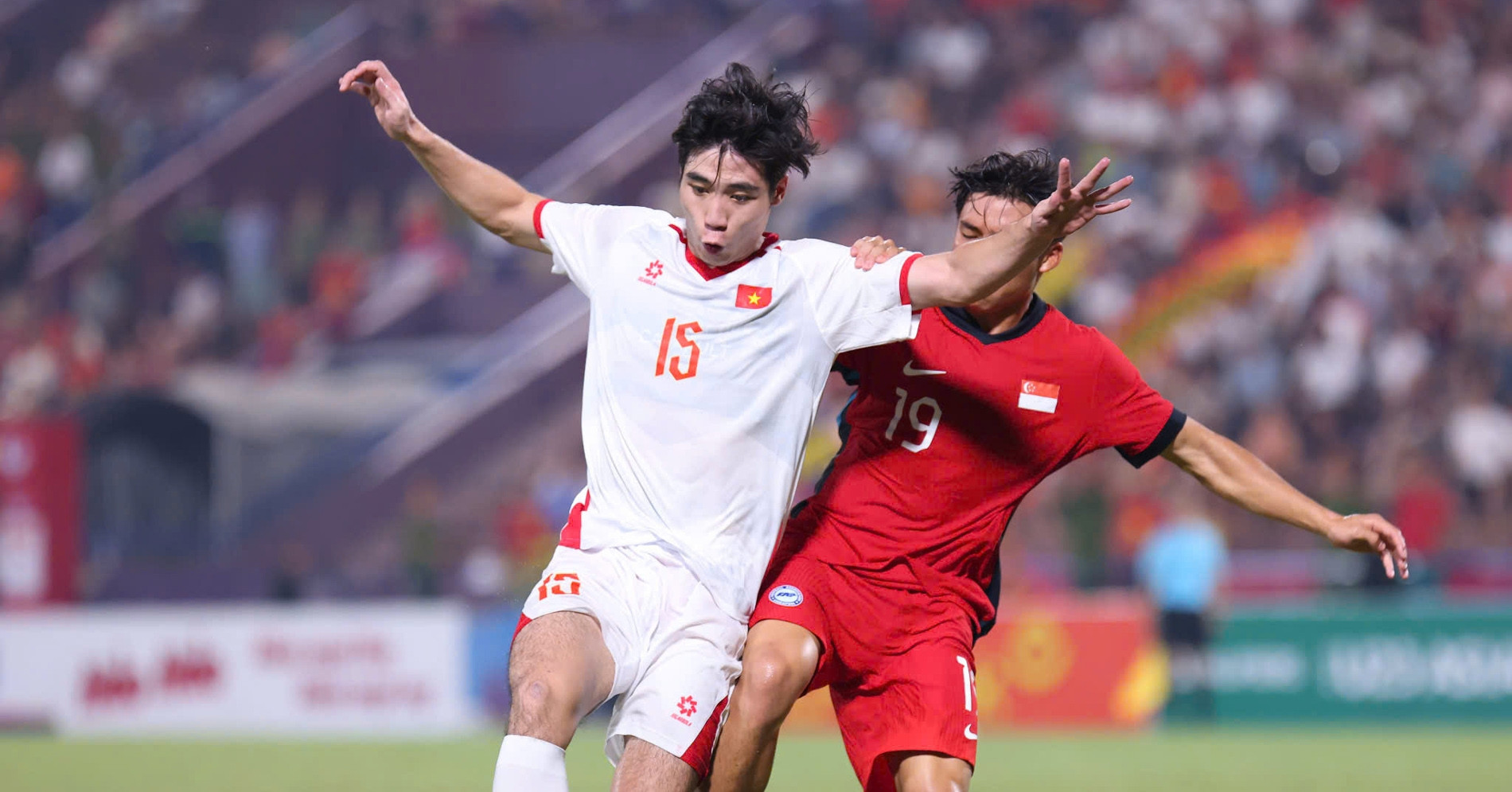 U22 Vietnam faces fierce battle for SEA Games 33 roster spots