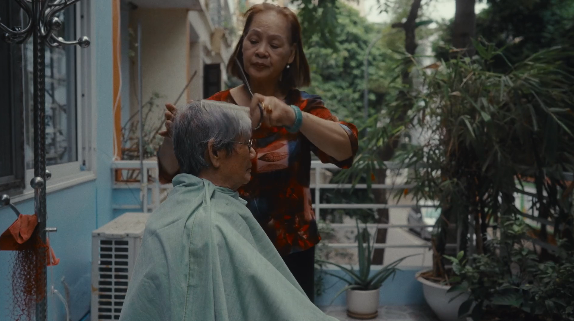 A scene from The Sour Starfruit Hometown.