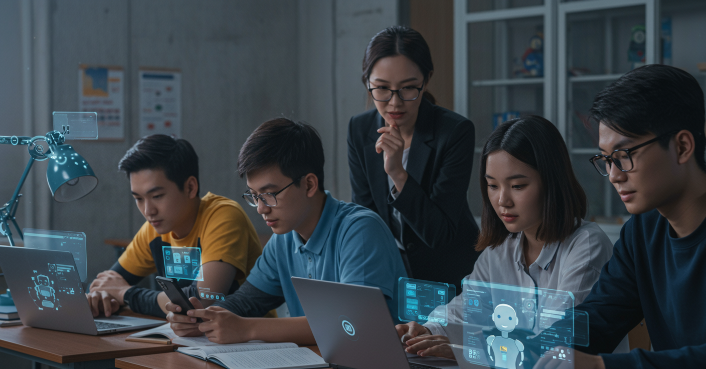 HCMC to provide AI education for 2 million citizens by 2030