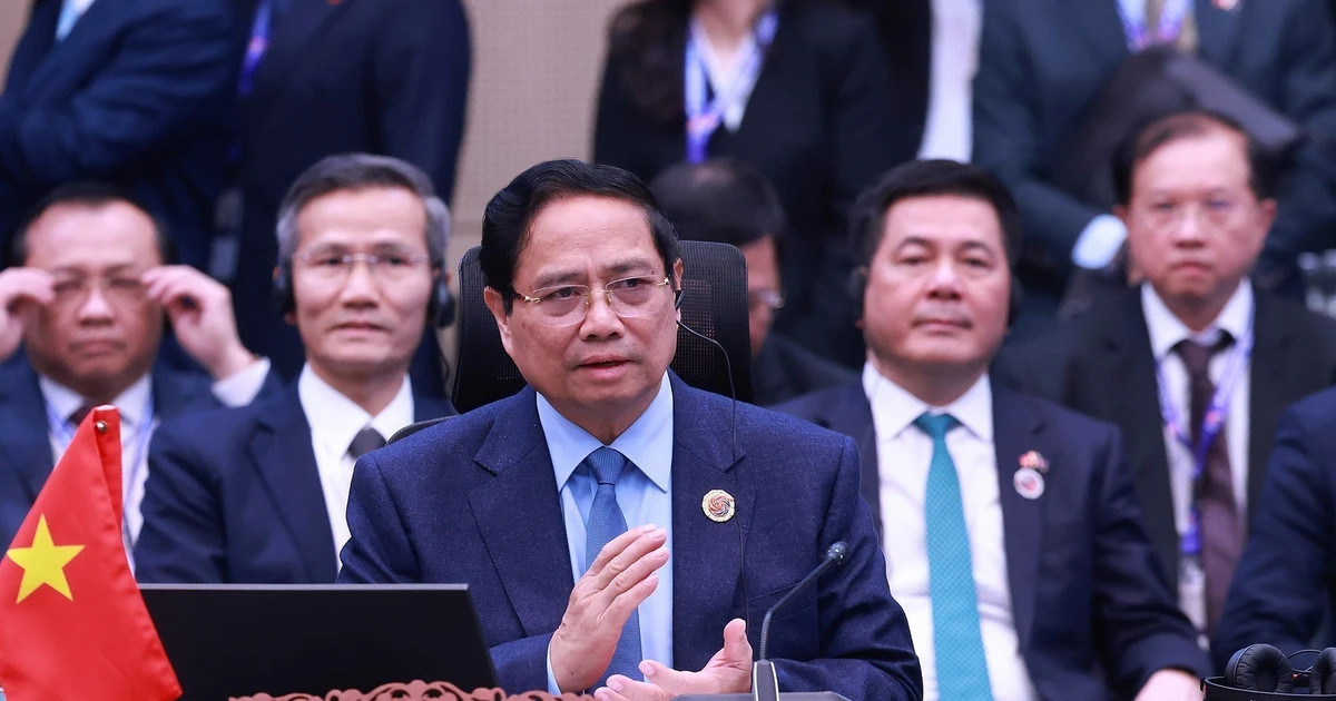 PM outlines 3 key directions to boost ASEAN-RoK strategic ties