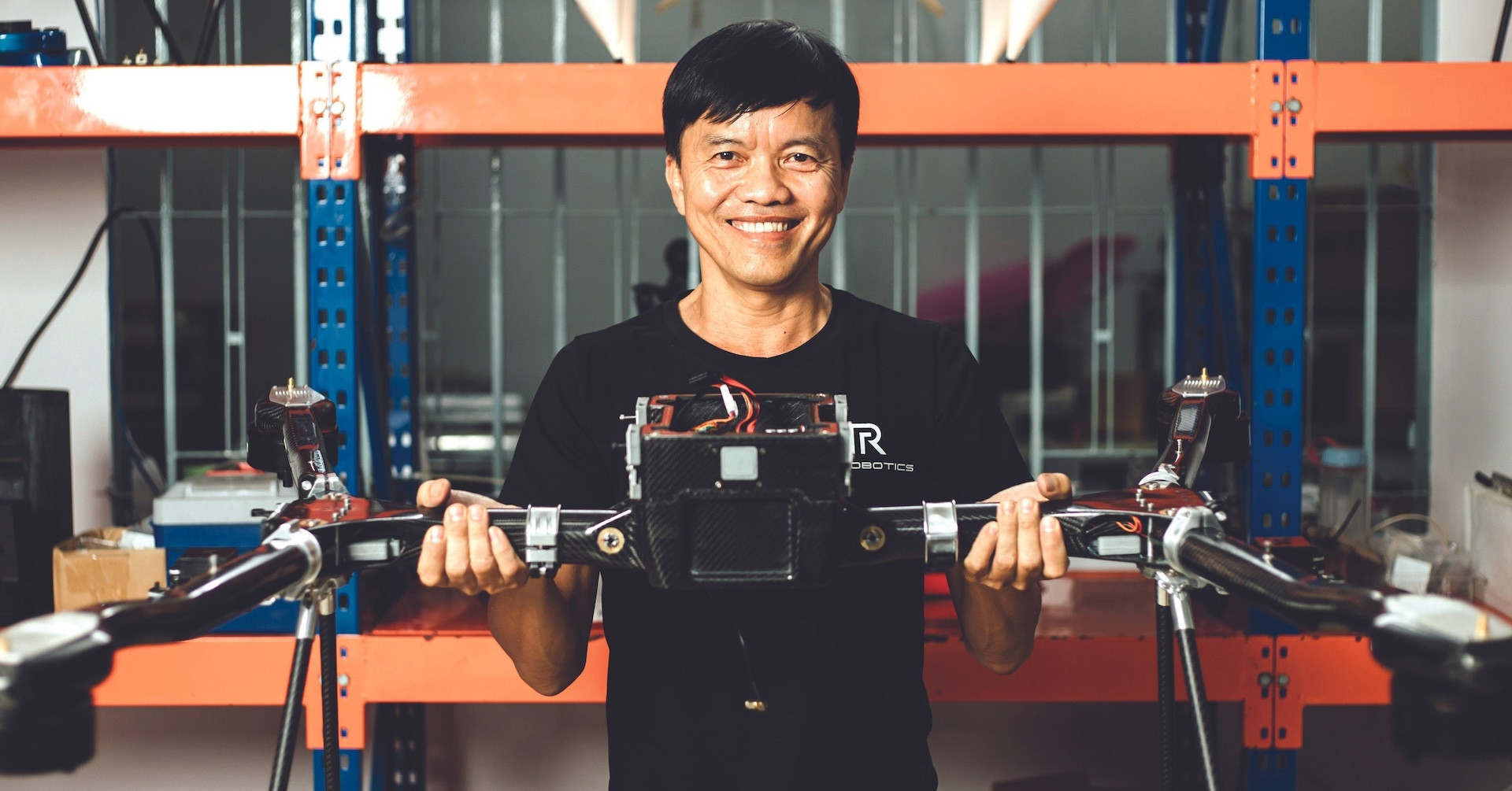 Why Vietnam's UAV industry could lead the next tech wave