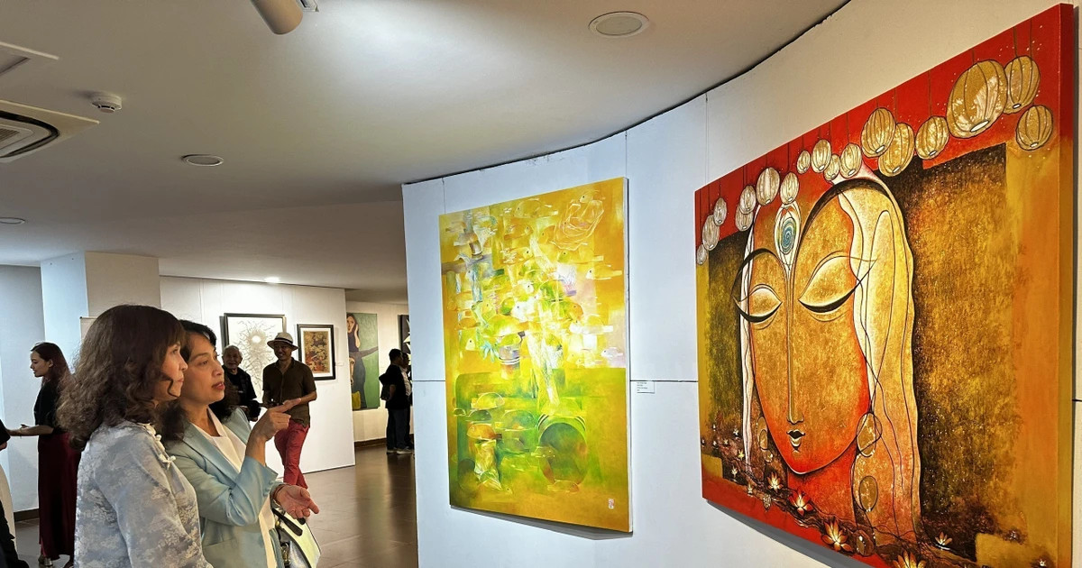 Int’l art exhibition “Heartbeat of Heritage” opens in Da Nang