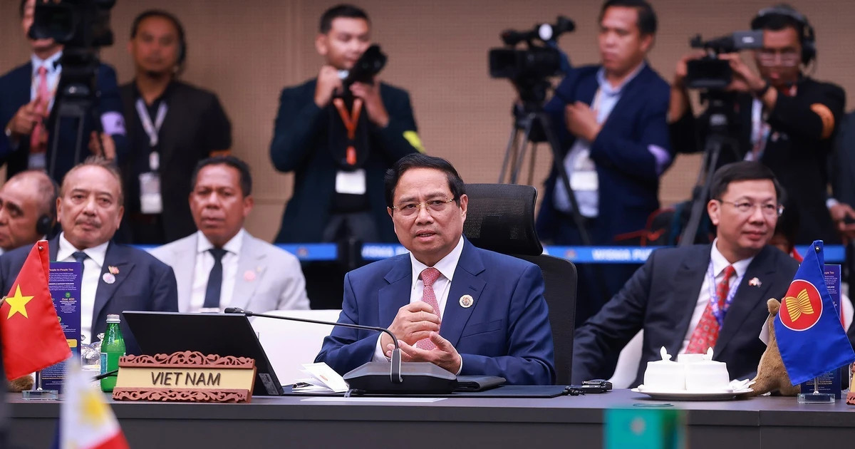 Vietnamese PM lauds progress in ASEAN – Australia partnership