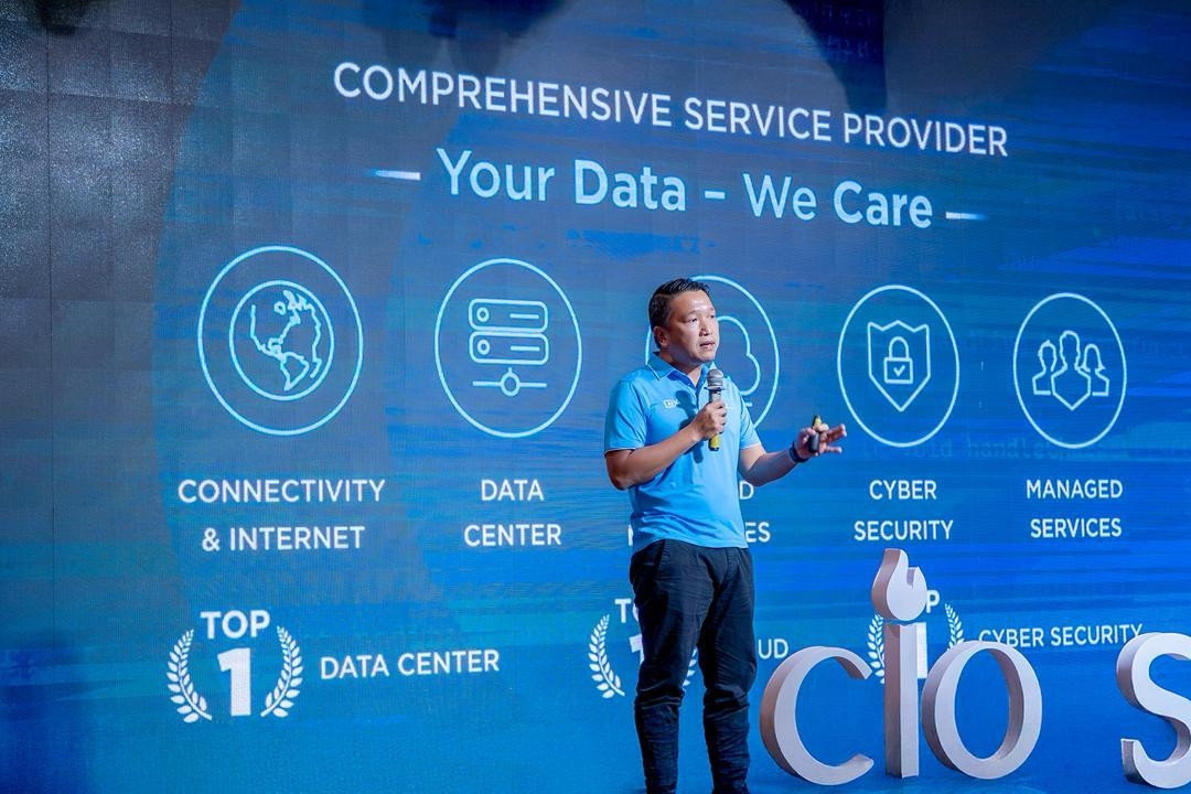 CMC Telecom pioneers proactive cybersecurity in AI era at CIO Summit 2025