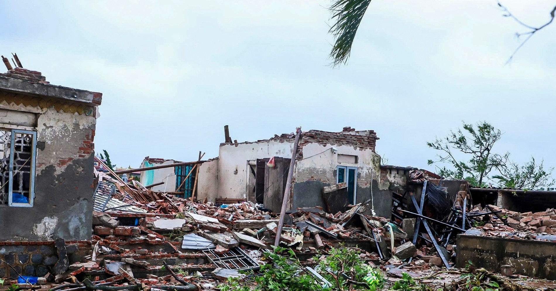 Typhoon Bualoi breaks all records, leaves Vietnam in a spiral of destruction
