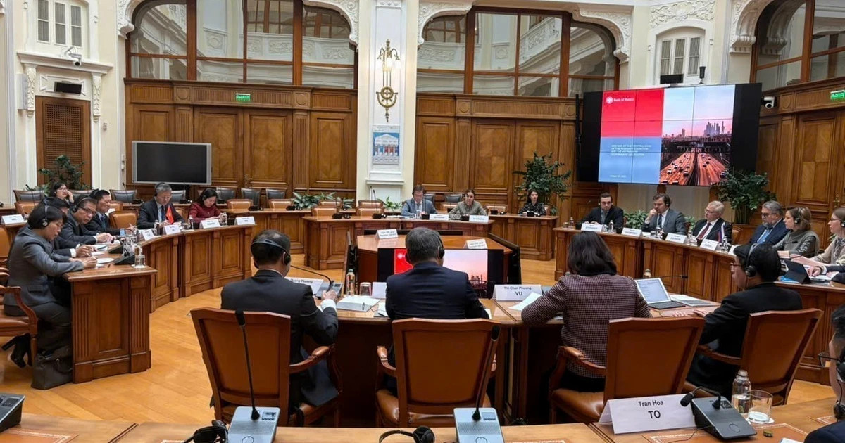 Deputy PM seeks Russian partnership in digital asset market development