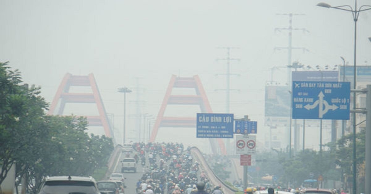 Ho Chi Minh City acts swiftly as air pollution worsens into year-end