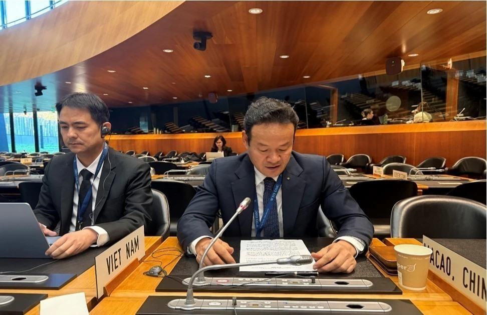 Vietnam attends UK’s Trade Policy Review at WTO