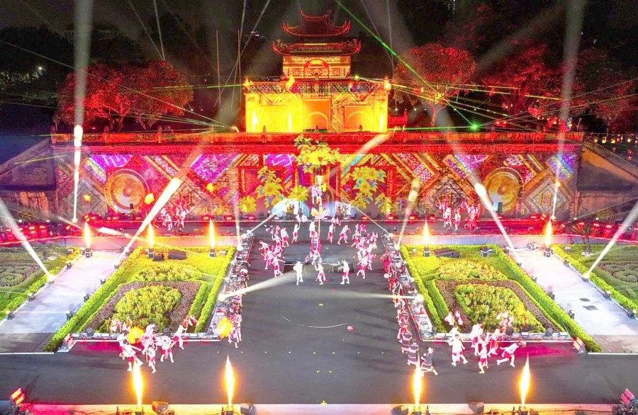 Vietnam ramps up to attract int'l tourists during peak travel season