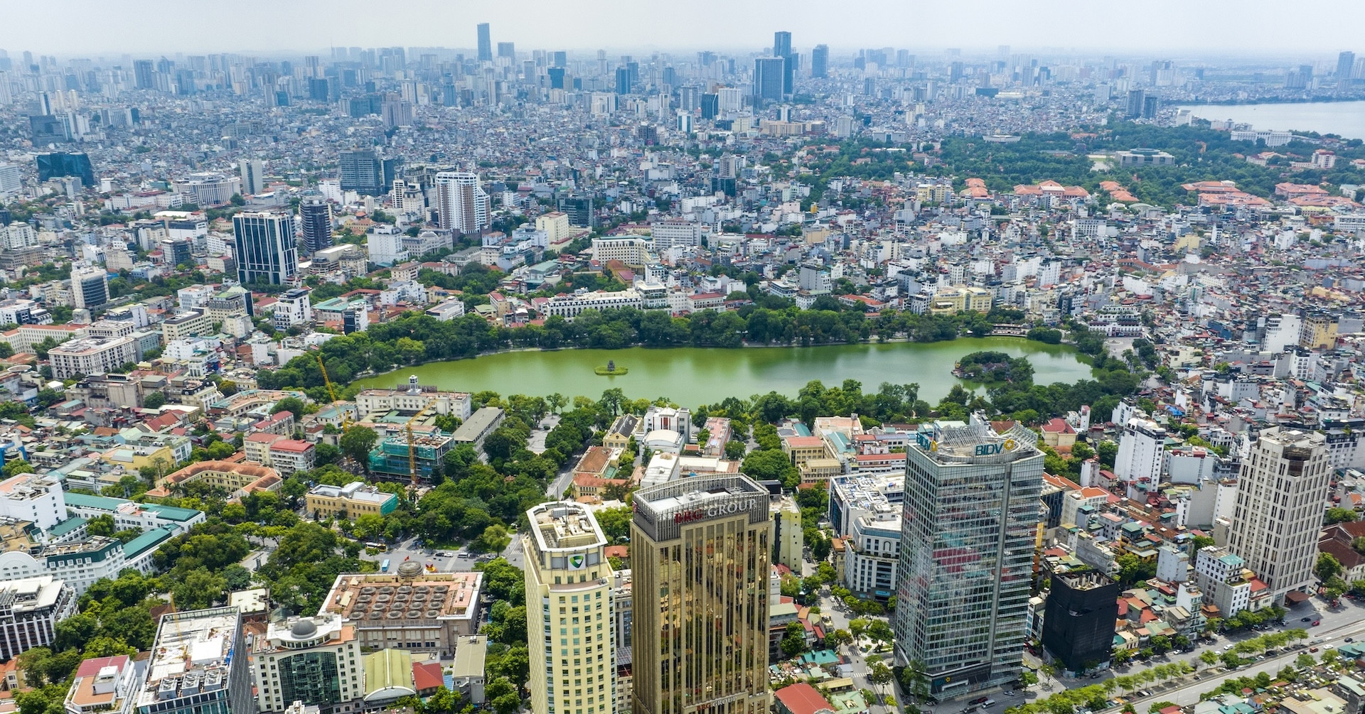 Hanoi’s land revenue surge fuels housing crisis