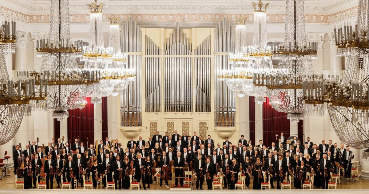 Russian symphony marks 75 years of ties with Vietnam