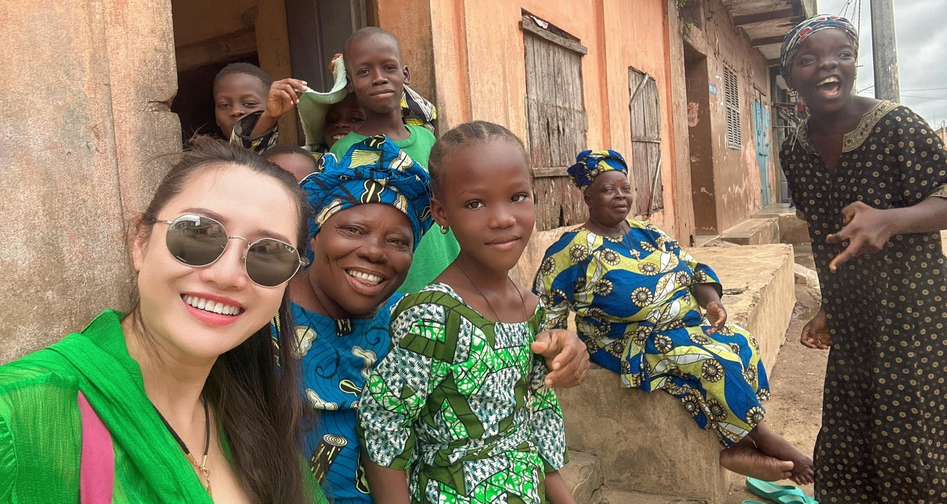 Traveling solo, slow, and strong: A Vietnamese woman’s global journey