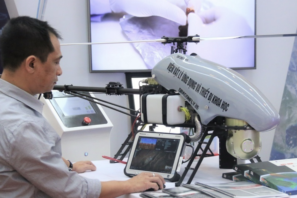 Vietnam to deploy 4 strategic tech products starting October 31