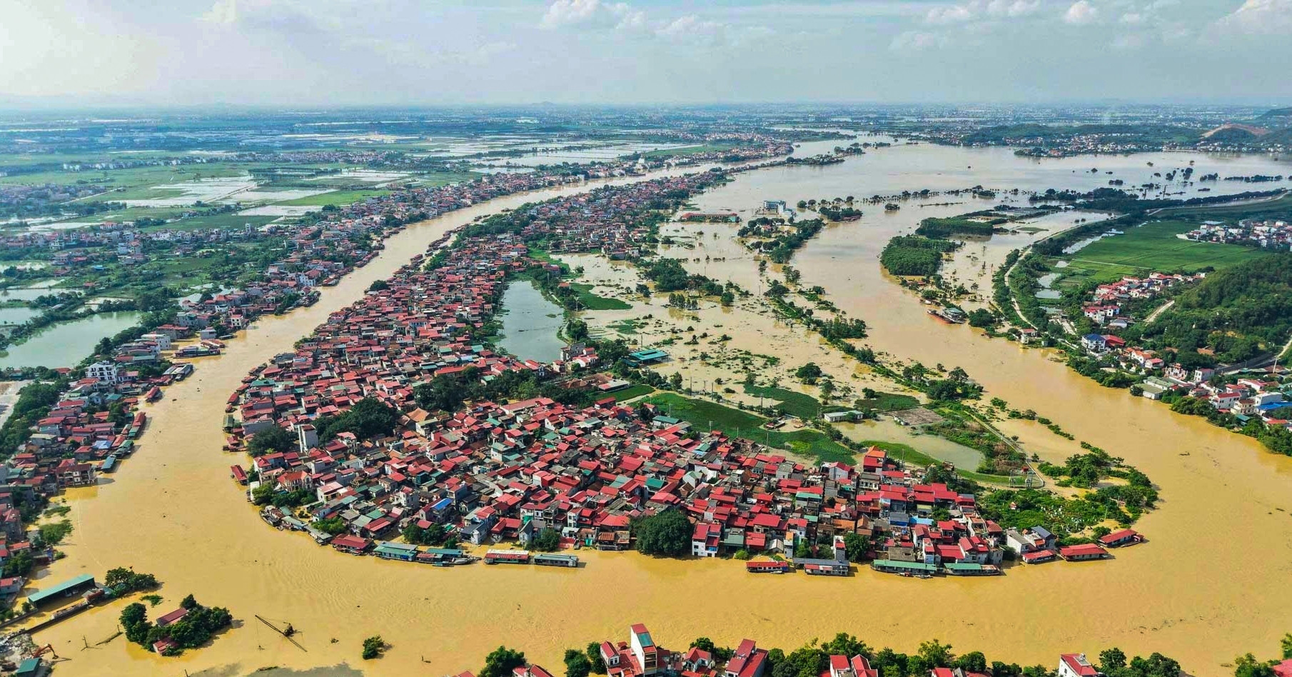 Flood crisis in Bac Ninh and Lao Cai triggers urgent government response