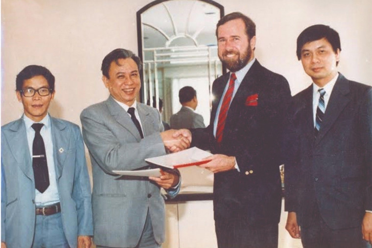 From analog to digital: how Dang Van Than transformed Vietnam’s postal sector