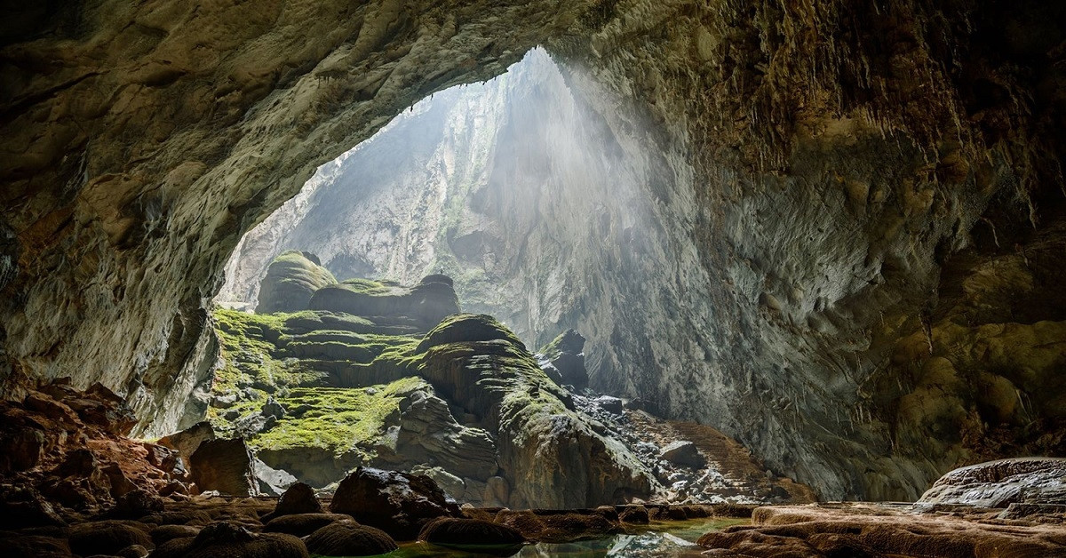 Phong Nha caves and Vinh Moc tunnels shine on global travel map