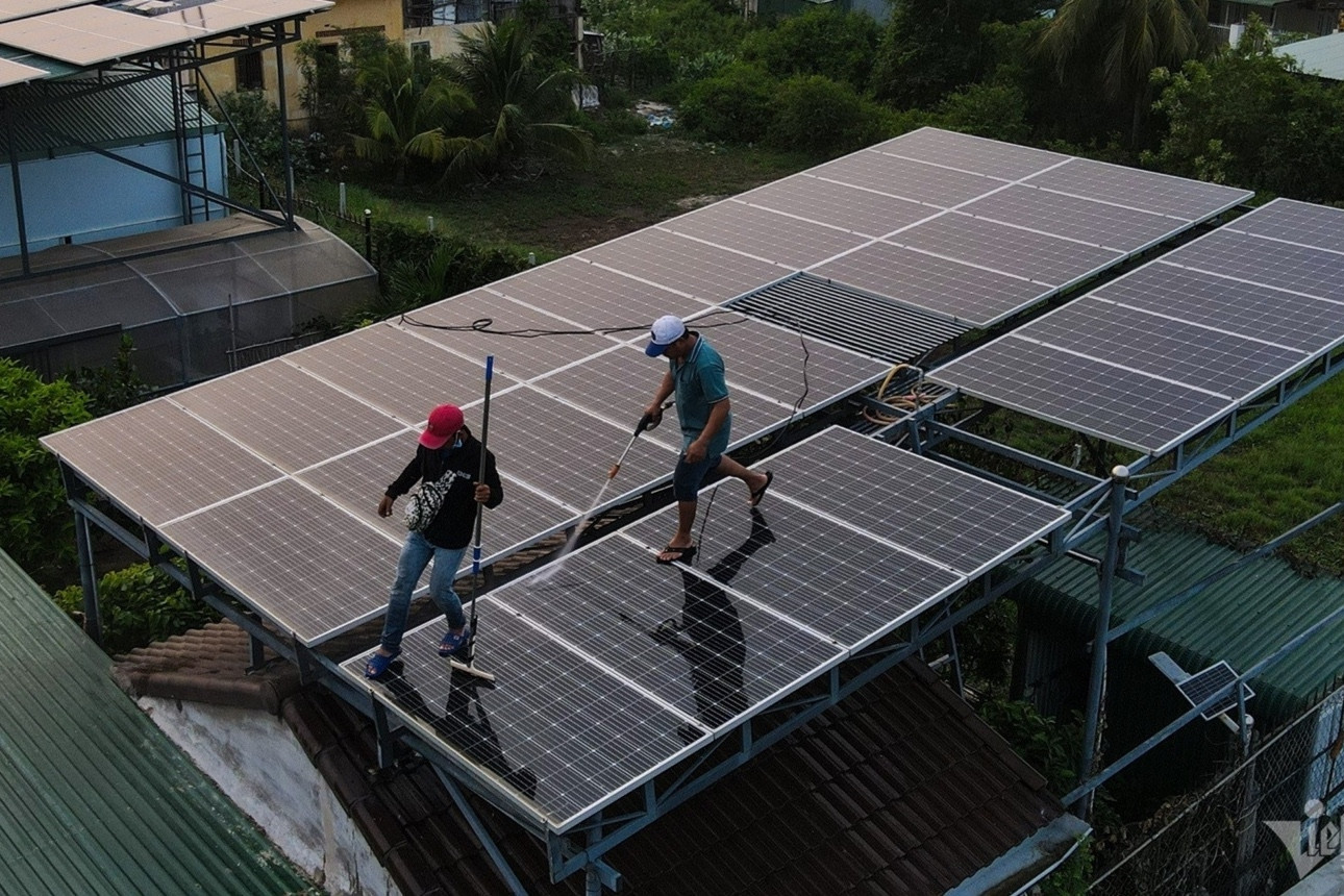 Rooftop solar cuts bills, boosts income for farmers, households