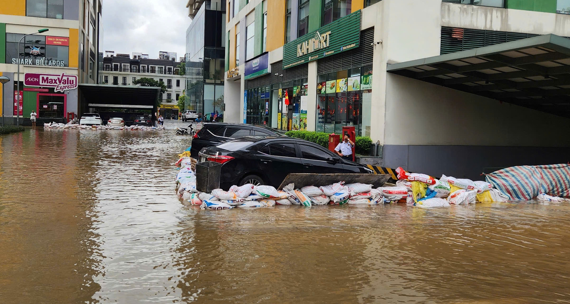 Why Hanoi sinks after every storm: Expert breaks it down