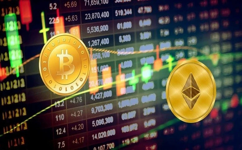 No firms propose to join crypto asset market yet: Official