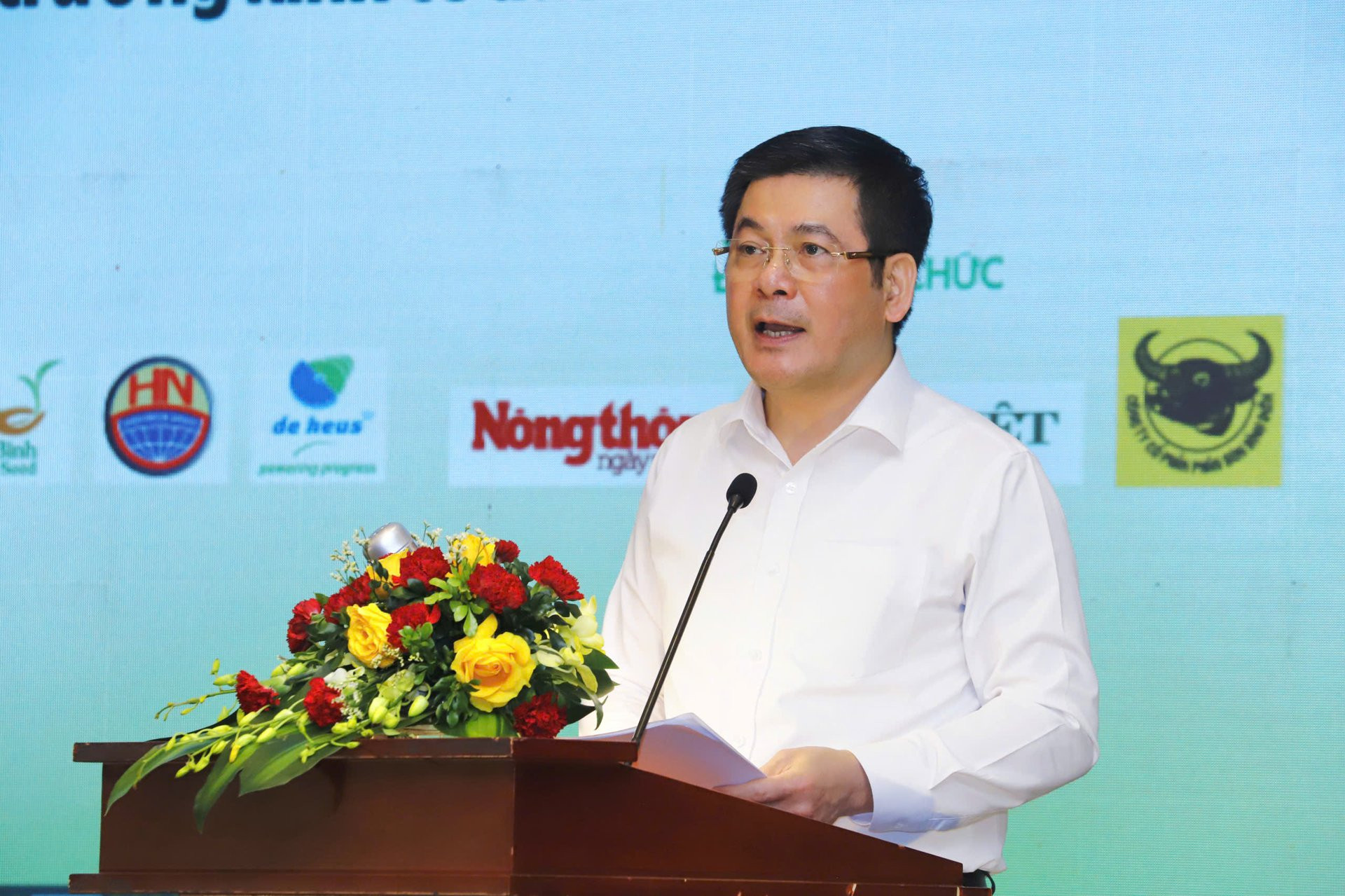 Clean, traceable agriculture is no longer optional, says Trade Minister