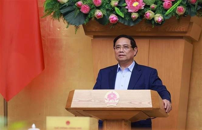 PM calls for efforts to complete 2025 and whole-term goals