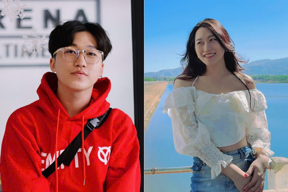 Trans woman moved by father’s words during gender transition