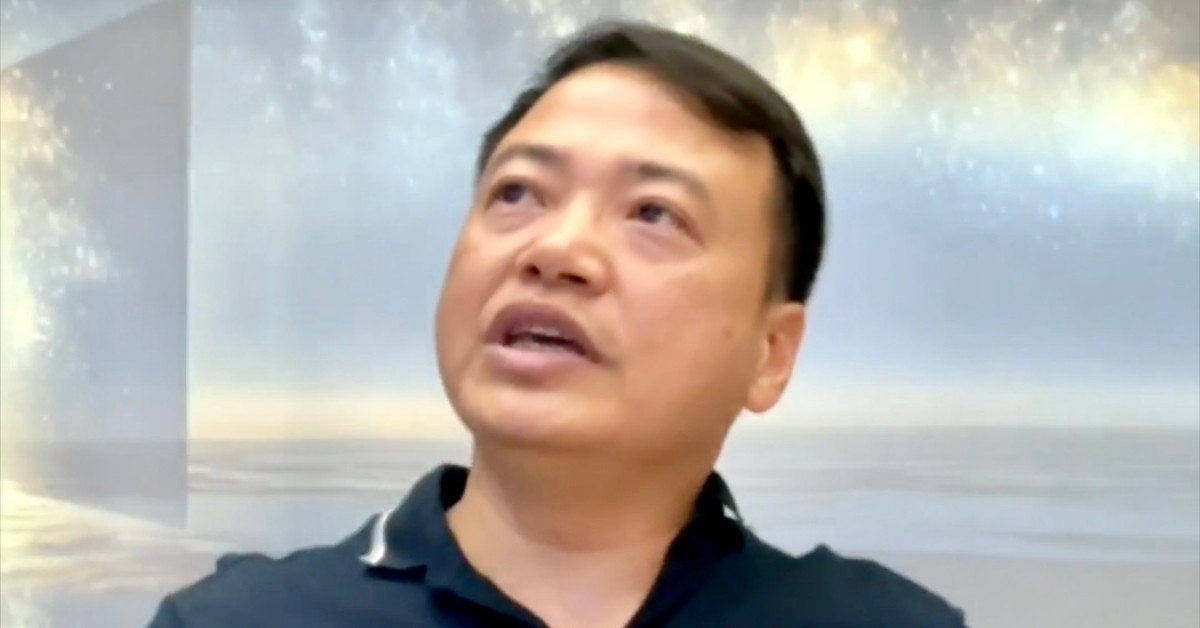 AntEx aftermath: Shark Binh shares leadership mindset for startups