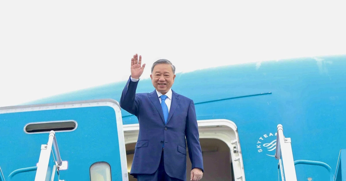 General Secretary To Lam to make state visit to North Korea