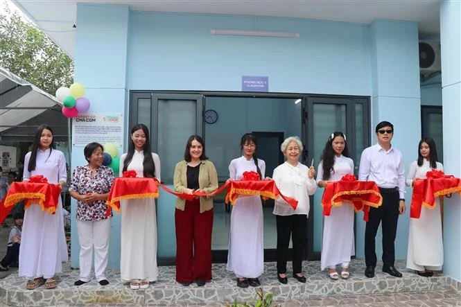 HCM City launches child counseling, service office