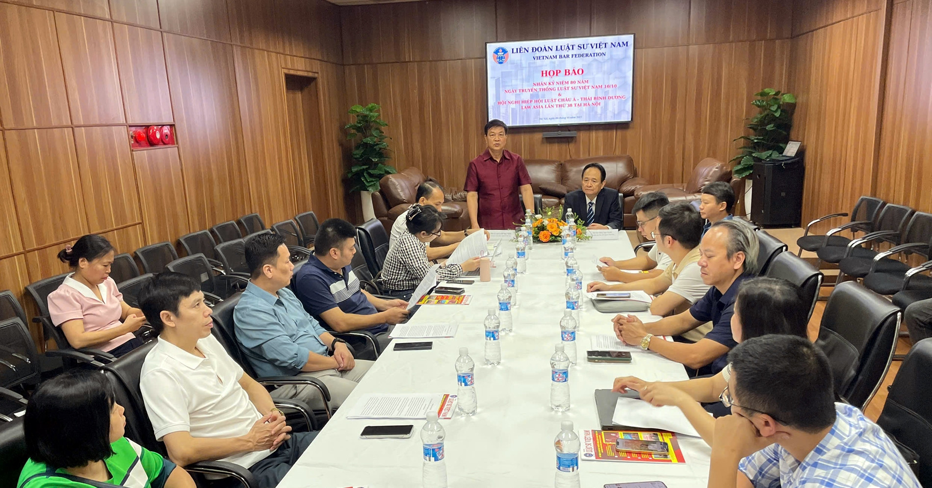 LAWASIA 38th annual conference to convene in Hanoi this October