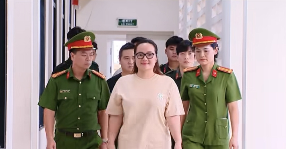 Prosecution of livestream queen Hoang Huong shocks supplement industry