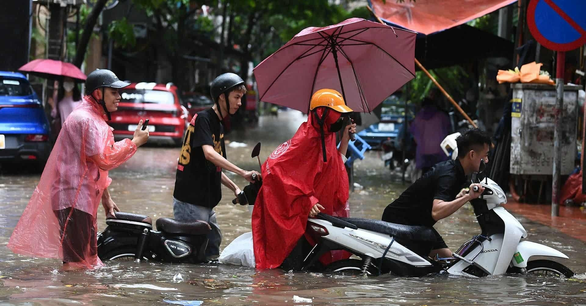 A tale of two storms: How Hanoi began learning its own lessons